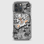 Clear Case for iPhone® | One Piece