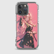 Clear Case for iPhone® | Mitsuri | Demon Slayer