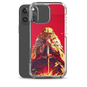 Clear Case for iPhone® | Rengoku | Demon Slayer