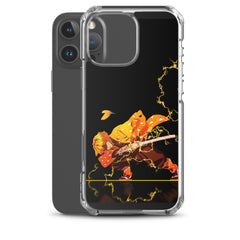 Clear Case for iPhone® | Zenitsu | Demon Slayer