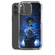 Clear Case for iPhone® | Obanai & Sanemi | Demon slayer