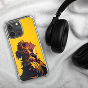 Clear Case for iPhone®  | Rengoku | Demon Slayer