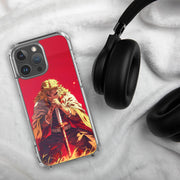 Clear Case for iPhone® | Rengoku | Demon Slayer