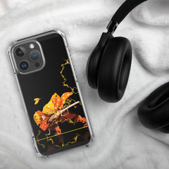 Clear Case for iPhone® | Zenitsu | Demon Slayer