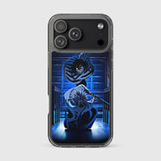 Clear Case for iPhone® | Obanai & Sanemi | Demon slayer