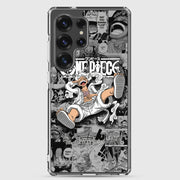 Clear Case for Samsung® | One Piece