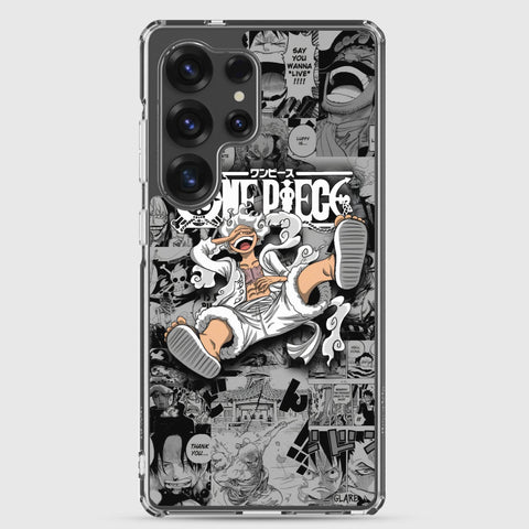 Clear Case for Samsung® | One Piece