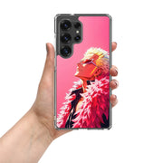 Clear Case for Samsung® | Doflamingo | One Piece