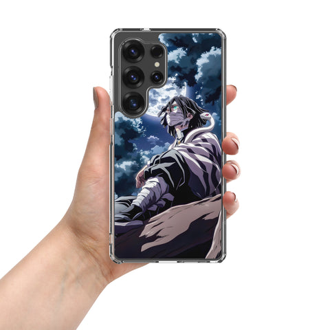 Clear Case for Samsung® | Obanai | Demon Slayer
