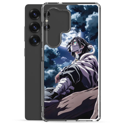 Clear Case for Samsung® | Obanai | Demon Slayer
