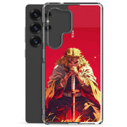 Clear Case for Samsung® | Rengoku | Demon Slayer