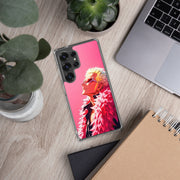 Clear Case for Samsung® | Doflamingo | One Piece