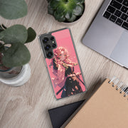 Clear Case for Samsung® | Mitsuri | Demon Slayer