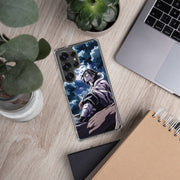 Clear Case for Samsung® | Obanai | Demon Slayer
