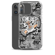 MagSafe® clear case for iPhone® | One Piece
