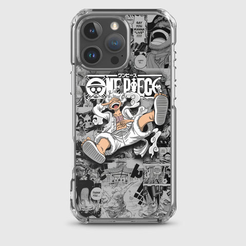 MagSafe® clear case for iPhone® | One Piece
