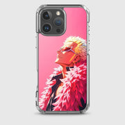 MagSafe® clear case for iPhone® | Doflamingo | One Piece
