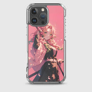 MagSafe® clear case for iPhone® | Mitsuri | Demon Slayer