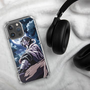 MagSafe® clear case for iPhone® | Obanai | Demon Slayer