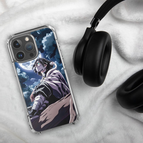 MagSafe® clear case for iPhone® | Obanai | Demon Slayer