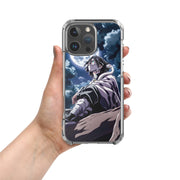 MagSafe® clear case for iPhone® | Obanai | Demon Slayer