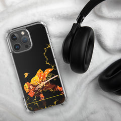 MagSafe® clear case for iPhone® | Zenitsu | Demon Slayer