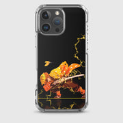 MagSafe® clear case for iPhone® | Zenitsu | Demon Slayer