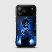 MagSafe® clear case for iPhone® | Obanai & Sanemi | Demon Slayer