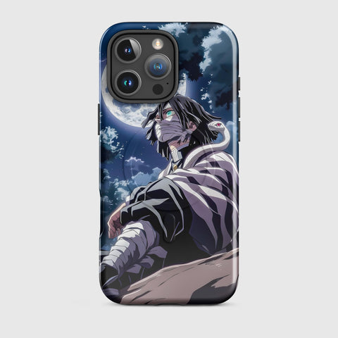 MagSafe® tough case for iPhone® | Obanai | Demon Slayer