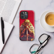 MagSafe® tough case for iPhone® | Rengoku | Demon Slayer