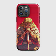 MagSafe® tough case for iPhone® | Rengoku | Demon Slayer