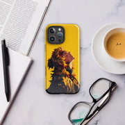 MagSafe® tough case for iPhone® | Rengoku | Demon Slayer