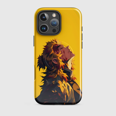 MagSafe® tough case for iPhone® | Rengoku | Demon Slayer