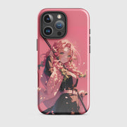 MagSafe® tough case for iPhone® | Mitsuri | Demo Slayer