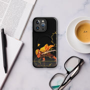 MagSafe® tough case for iPhone® | Zenitsu | Demon Slayer