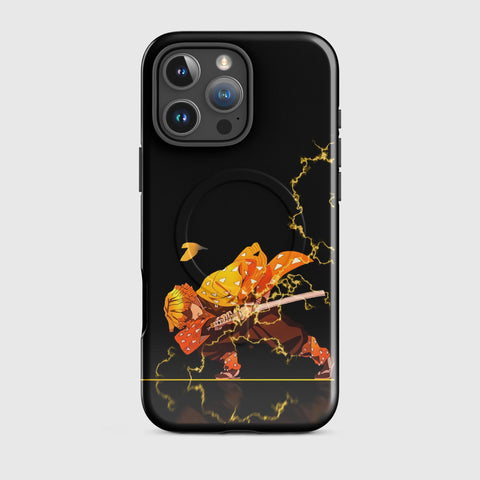 MagSafe® tough case for iPhone® | Zenitsu | Demon Slayer