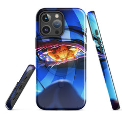 MagSafe® tough case for iPhone® | Akaza | Demon Slayer