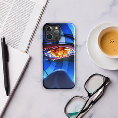 MagSafe® tough case for iPhone® | Akaza | Demon Slayer