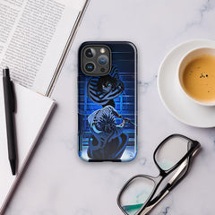 MagSafe® tough case for iPhone® | Obanai & Sanemi | Demon Slayer