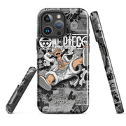 Tough Case for iPhone® | One Piece