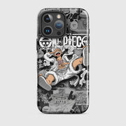 Tough Case for iPhone® | One Piece