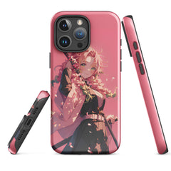 Tough Case for iPhone® | Mitsuri | Demon Slayer