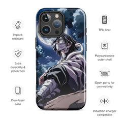 Tough Case for iPhone® | Obanai | Demon Slayer