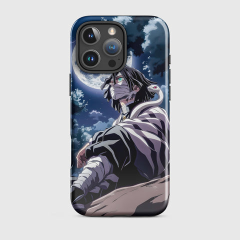 Tough Case for iPhone® | Obanai | Demon Slayer