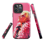 Tough Case for iPhone® | Doflamingo | One Piece
