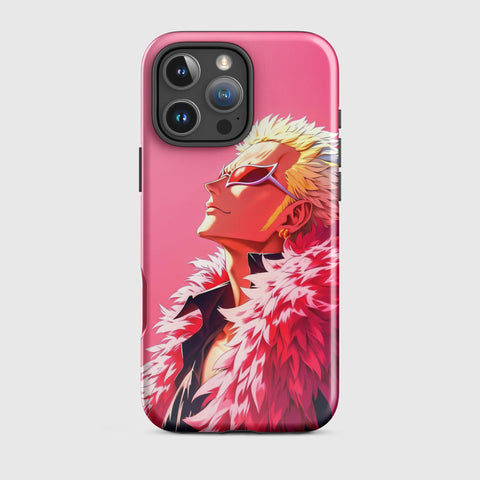 Tough Case for iPhone® | Doflamingo | One Piece