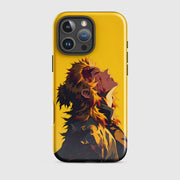 Tough Case for iPhone® | Rengoku | Demon Slayer
