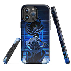 Tough Case for iPhone® | Obanai & Sanemi | Demon Slayer