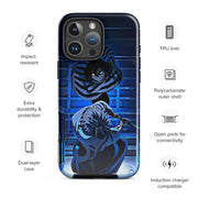 Tough Case for iPhone® | Obanai & Sanemi | Demon Slayer