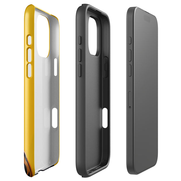 Tough Case for iPhone® | Rengoku | Demon Slayer